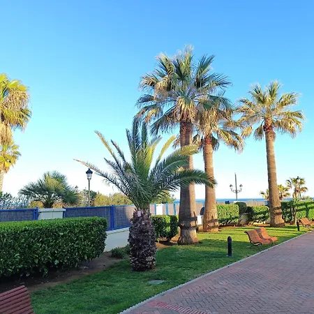 La Noria Pie De Playa Manilva Apartment *