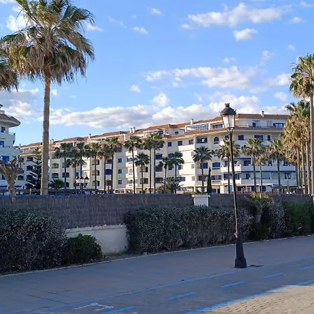 La Noria Pie De Playa Manilva *