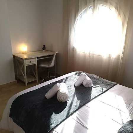 Apartment La Noria Pie De Playa Manilva San Luis de Sabinillas