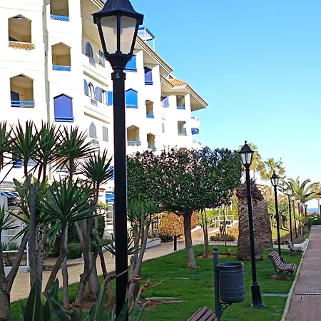 La Noria Pie De Playa Manilva Apartment