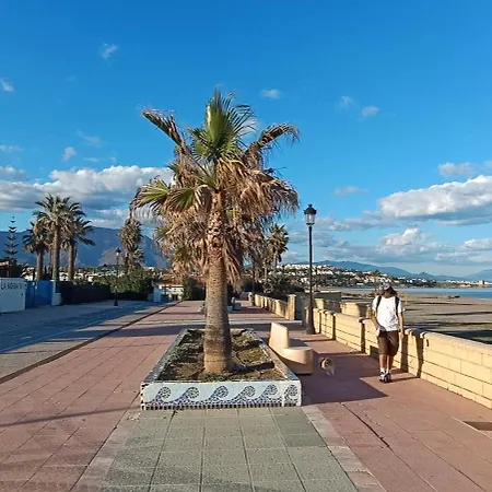 Apartment La Noria Pie De Playa Manilva