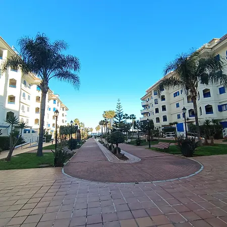 Apartment La Noria Pie De Playa Manilva San Luis de Sabinillas