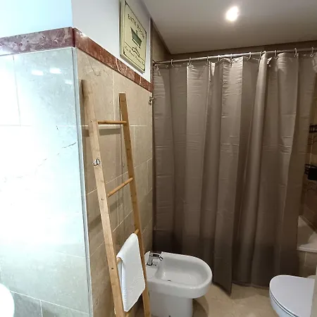 La Noria Pie De Playa Manilva Apartment