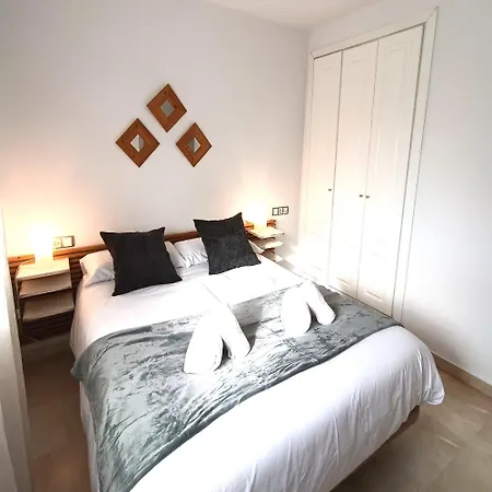 La Noria Pie De Playa Manilva Apartment San Luis de Sabinillas