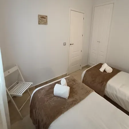 La Noria Pie De Playa Manilva Apartment