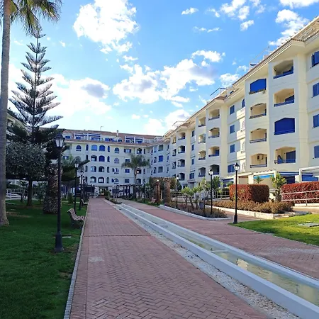 La Noria Pie De Playa Manilva Apartamento