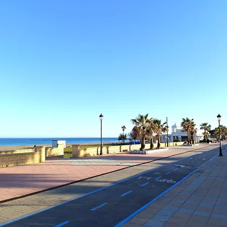 Apartamento La Noria Pie De Playa Manilva San Luis de Sabinillas