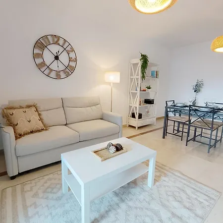 Apartamento La Noria Pie De Playa Manilva
